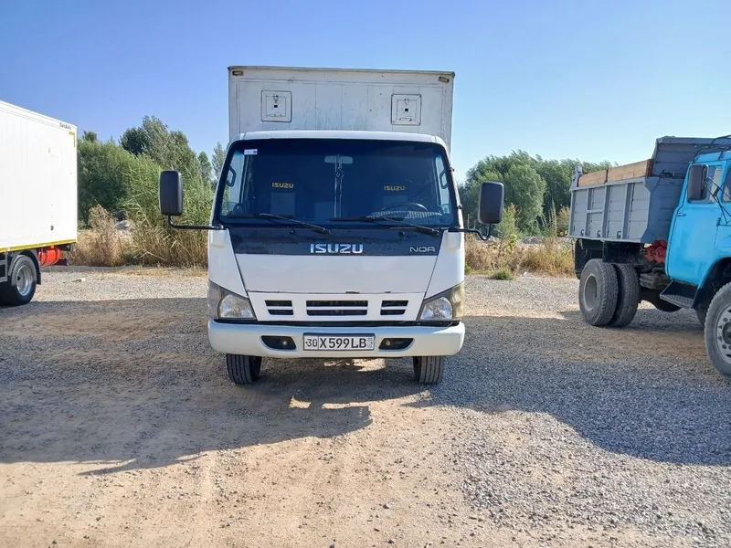 Isuzu. sotiladi 2
