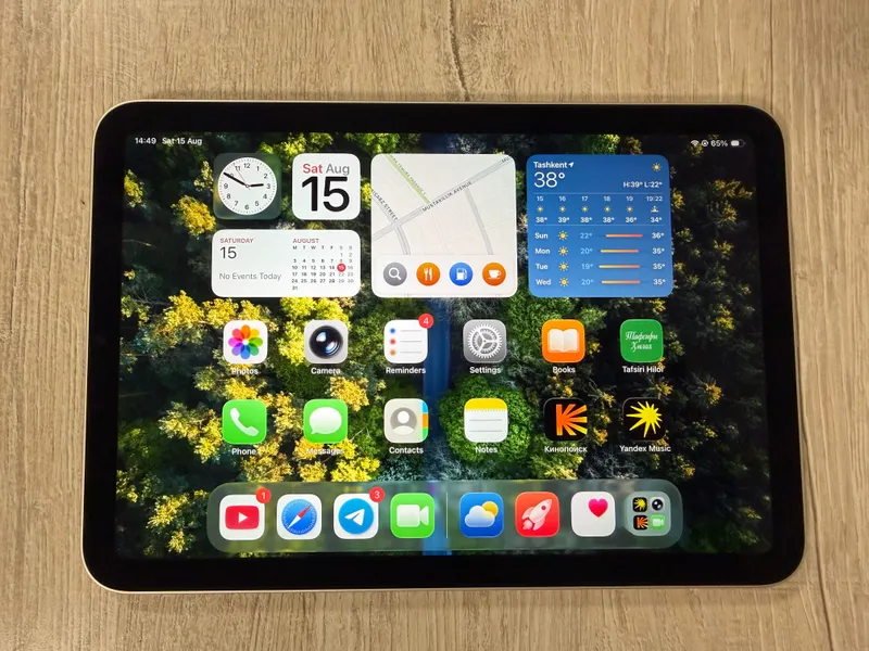 iPad mini 7 + Apple Pencil Pro 4 iPad mini 7 + Apple Pencil Pro 4