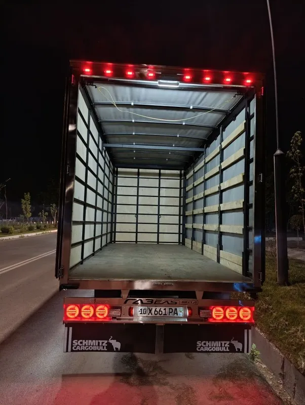 Грузоперевозки по Ташкенту и Узбекистану Большая Газель 5.30. 24/7 — фото 2