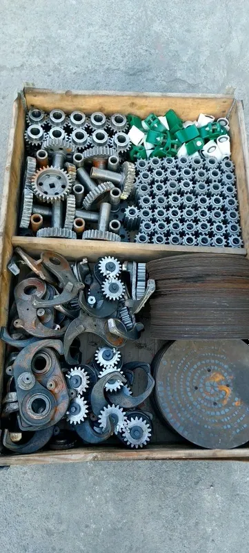 Зерновой сеялка запчастлари. — фото 7