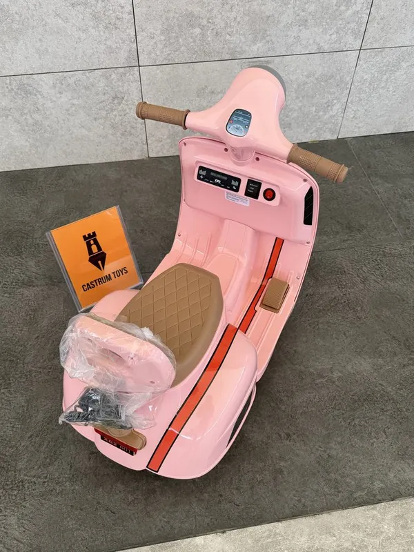 Детский электроскутер, мотоцикл. Мотоцикл: 2-3-4 лет CASTRUM TOYS — фото 2 Детский электроскутер, мотоцикл. Мотоцикл: 2-3-4 лет CASTRUM TOYS — фото 2