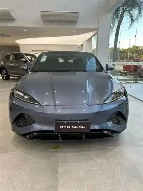 BYD Seal naxt va halol nasiya
