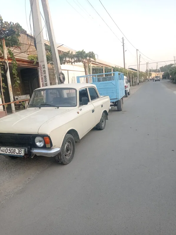 Moskvich sotiladi