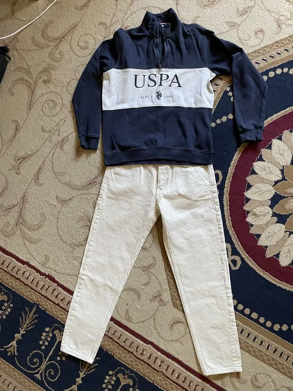 Мужские джинсы Pull and Bear 4 Мужские джинсы Pull and Bear 4