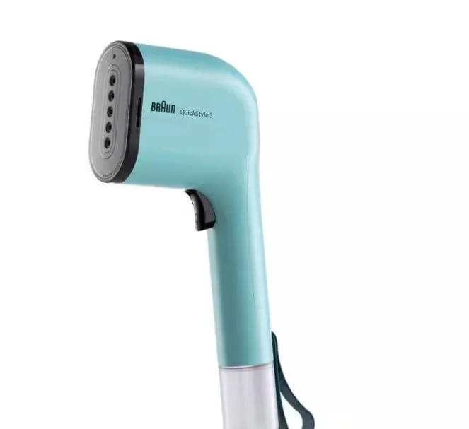 Отпариватель Braun GS3013 Green 1 Отпариватель Braun GS3013 Green 1