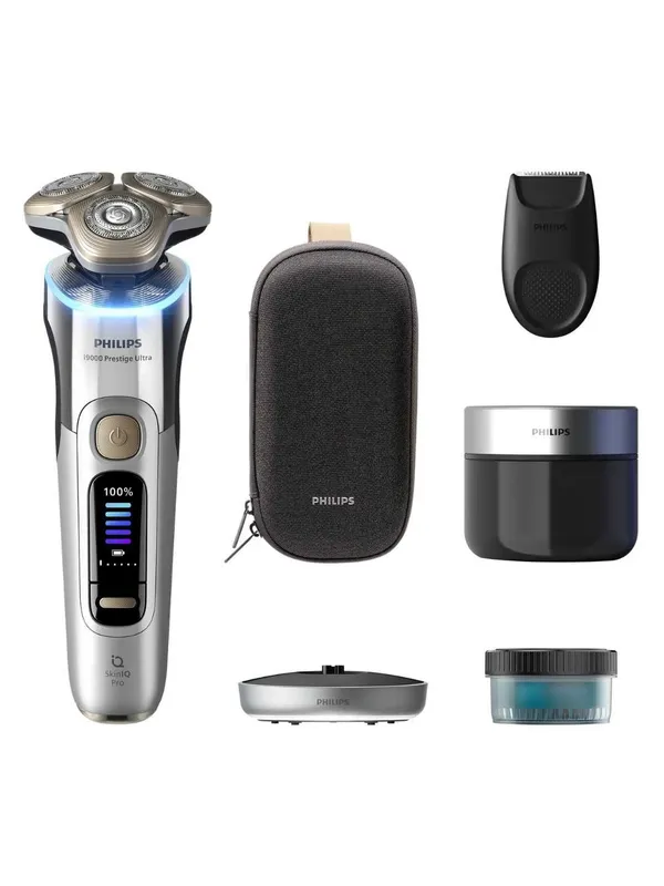 Бритва Philips XP9404 с станцией самоочистки, гарантия год, доставка. — фото 1
