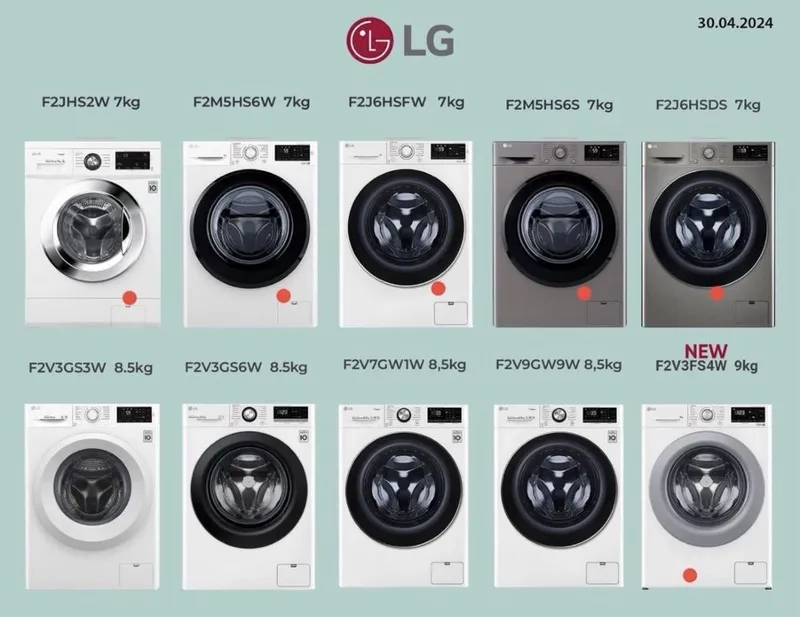 Стиральная машина LG Гарантия есть Низкий цена Оптом Доставка бонус — фото 3