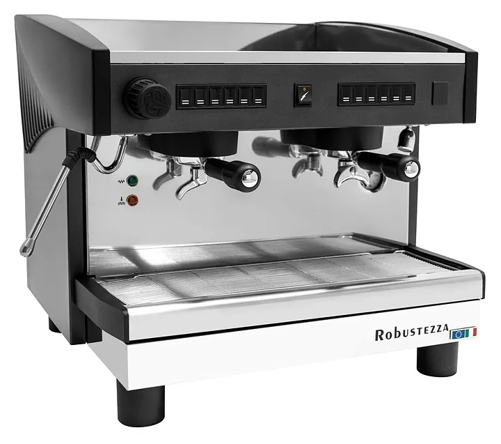 Кофемашина ROBUSTEZZA ST2E черная