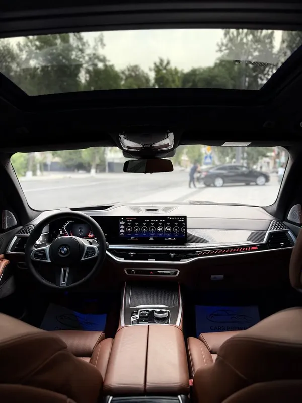 Bmw x7 m60i full kraska toza 3