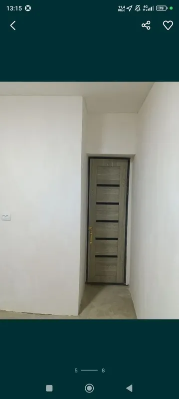 Янги участка сотилади 5хона ошхона ванна туалет уйи ичида — фото 6