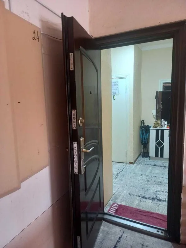 Toshkent viloyati yangiyo'l shaharda 2 xonali kvartera sotiladi 5