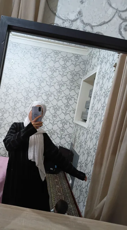 Hijob abaya 4