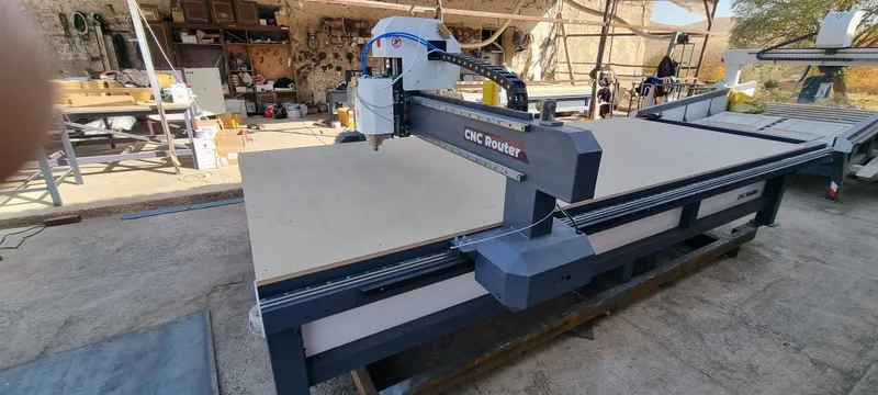 2130 rovrer cnc .