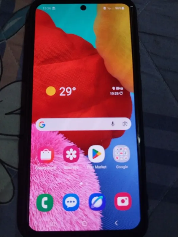 Samsung a 51 tozo ishlatilmagan