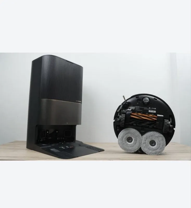 Робот-пылесос Dreame X50 Ultra Complete 2 Робот-пылесос Dreame X50 Ultra Complete 2