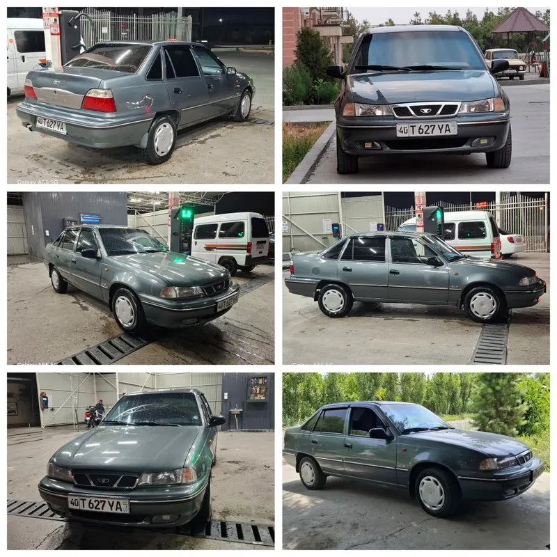 Nexia 1 Megicar, konditsionerli 1
