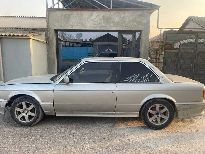 bwm e30 на полном ходу — фото 2