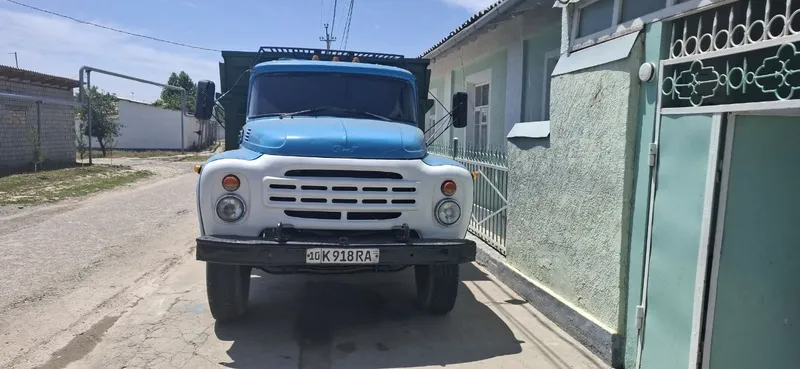 Продам ЗИЛ самосвал