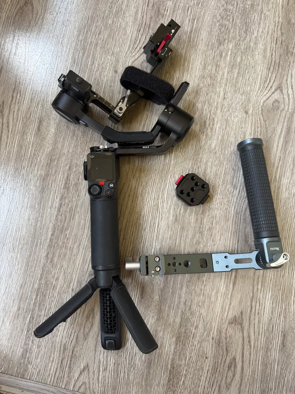 Dji rs 3 mini 3