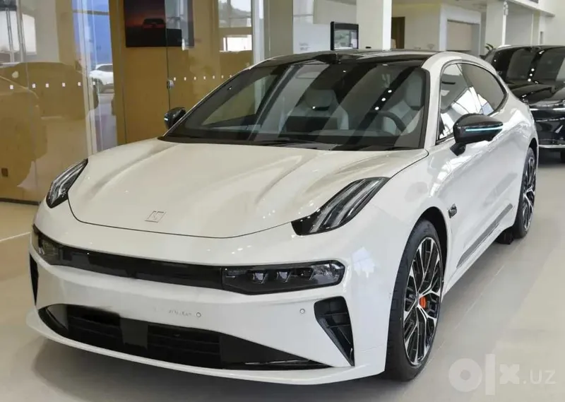ZEEKR 001 U SPORT 2024 - Выделяйся из потока 1 ZEEKR 001 U SPORT 2024 - Выделяйся из потока 1