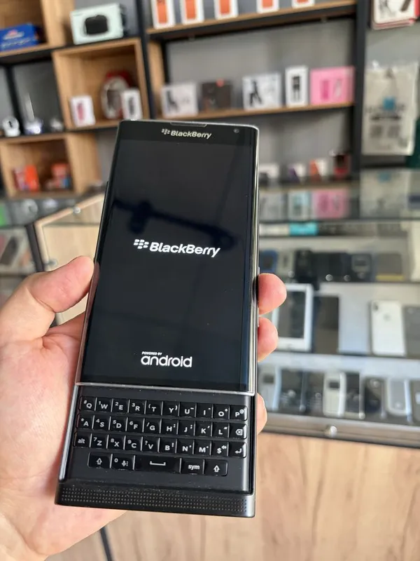 Perfectum Black berry Priv 4