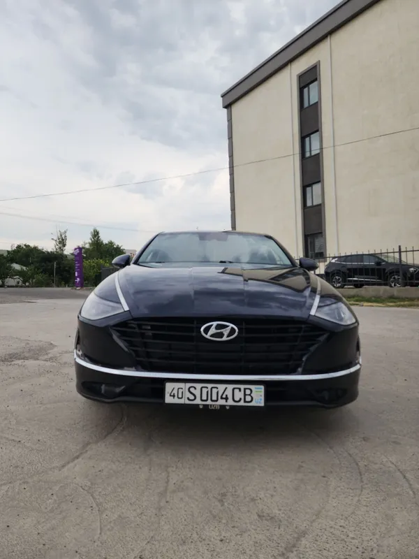 Hyundai sonata 2l 2 Hyundai sonata 2l 2