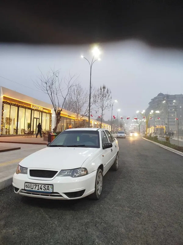 Nexia 2. 2010 yil
