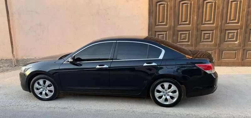 Honda Accord 2008 3