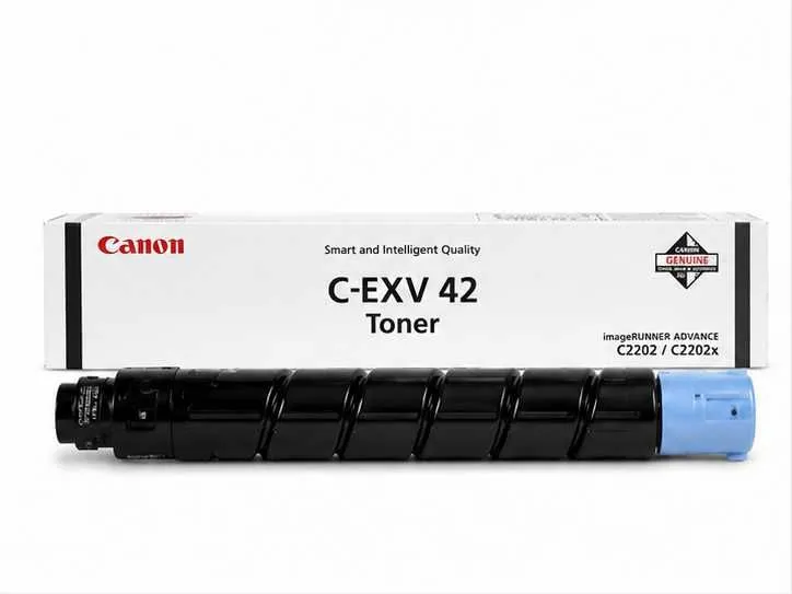 ! Тонер Canon C-EXV 42 для imageRUNNER ADVANCE C2202/C2202x