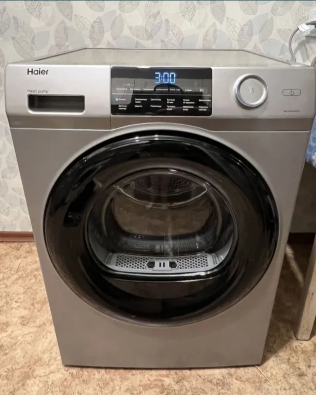сушильная машина haier — фото 3
