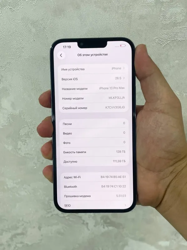 Iphone 13 pro max 2