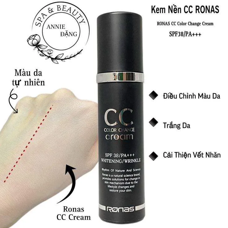 CC Krem spfi bor 2 CC Krem spfi bor 2