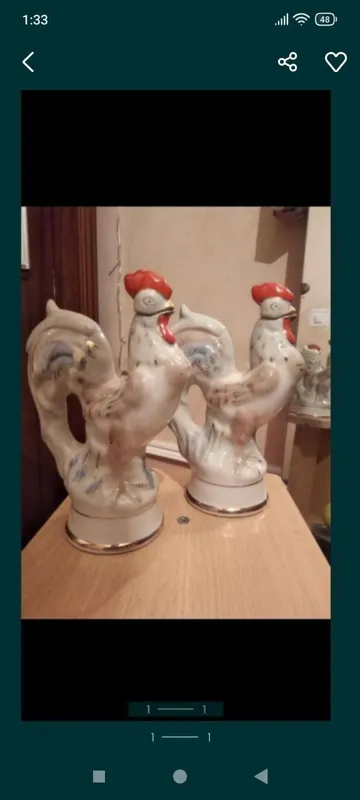 Антиквар статуетки — фото 2
