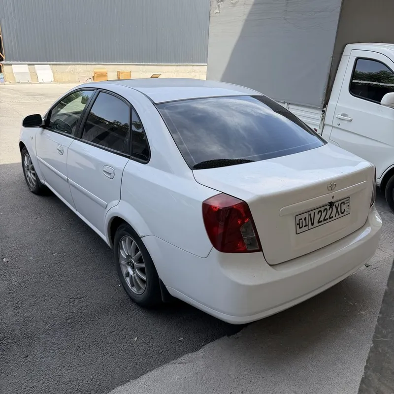 Lacetti optra 1,6 Suxoy arenda 150 min — фото 1