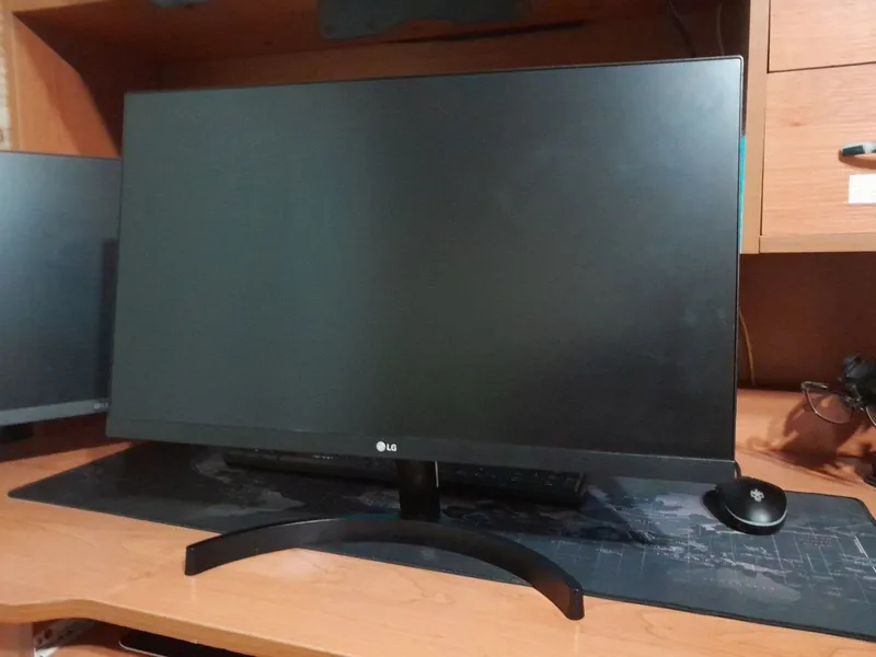 Монитор LG 24mk600m 8