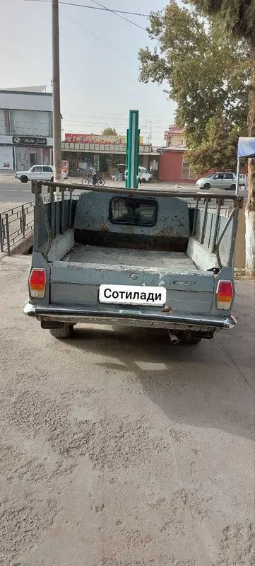 Валга Пикап 1991 год выпуска — фото 2