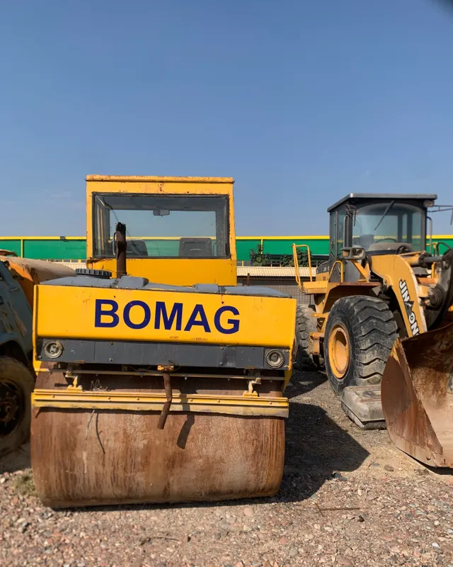 Bomag 10 tonnalik tuproq katogi sotiladi 3 Bomag 10 tonnalik tuproq katogi sotiladi 3