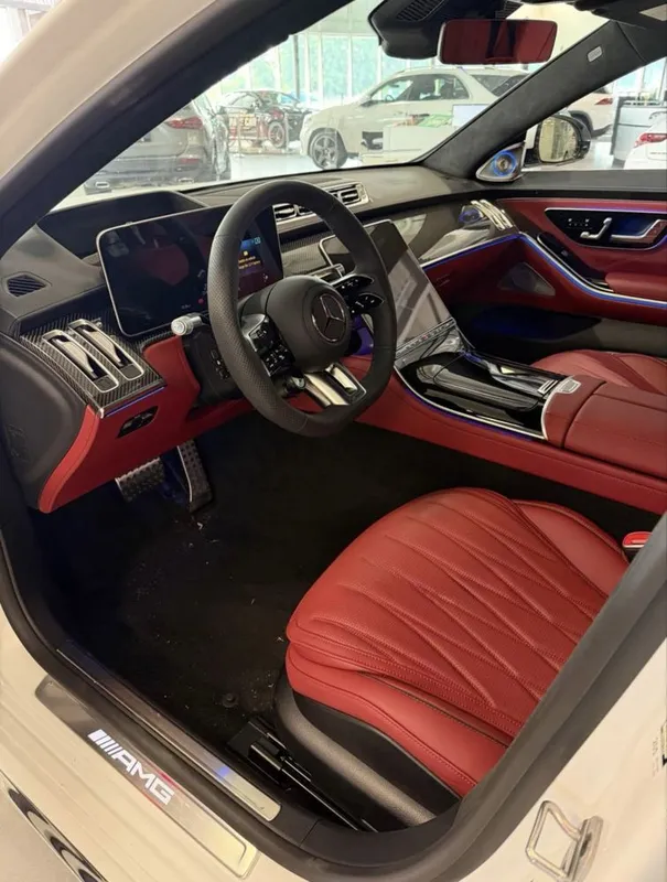 Mercedes-AMG S 63 E Performance 2026 7 Mercedes-AMG S 63 E Performance 2026 7