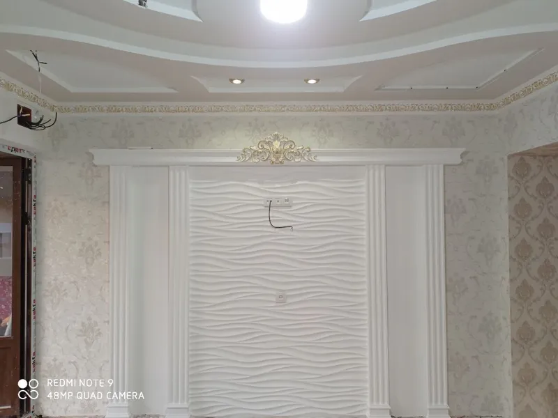 Gips Decor va lepka hizmatlari 7