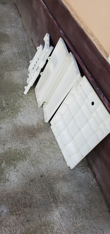 ящик для газовых счётчиков