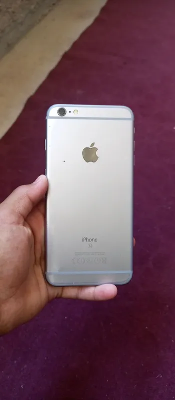 iphone 6 S olis uslini 100 ekran almashmagan ime✔️ 1