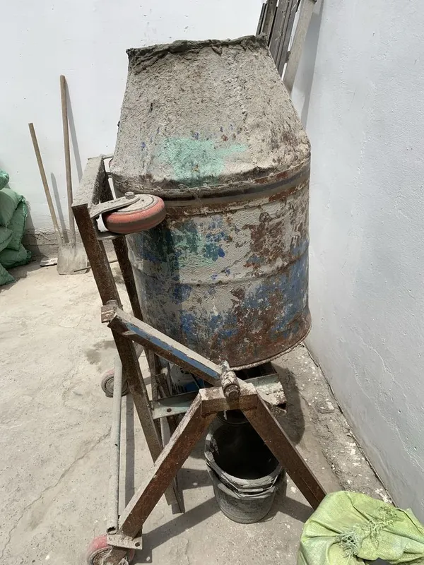 Beton mishalka rabochiy — фото 1