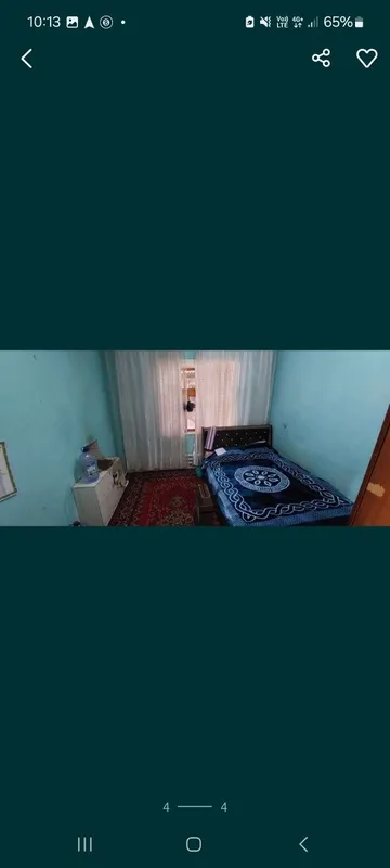 Hovli uy joy sotiladi 3