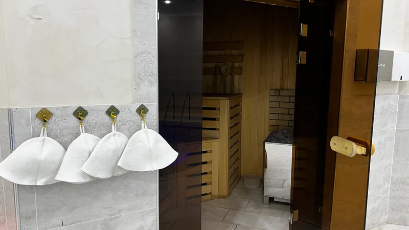 Sauna va Basseyn — фото 1
