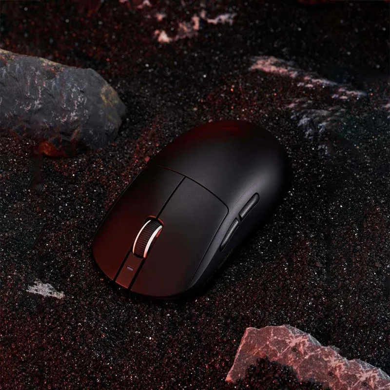 Игровая беспроводная игровая мышка ATK A9 Series — фото 3
