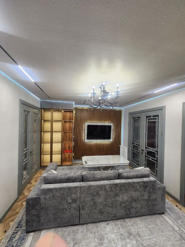 Аренда квартиры 3-комнатная, 80 м², ЖК Kamolon (новостройка), 3/12 этаж — фото 2