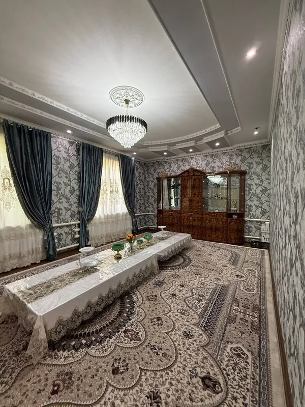 14 соток 300 м² 10 комнат с мебелью и техникой по 2-линии от трассы — фото 4