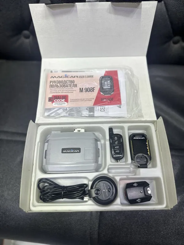Original mejikar/Magicar 908F