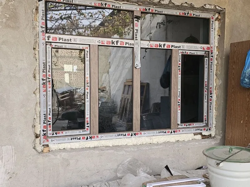 Sifatli akfa eshik romlarni ishlab chiqarish optom narxlarda — фото 4