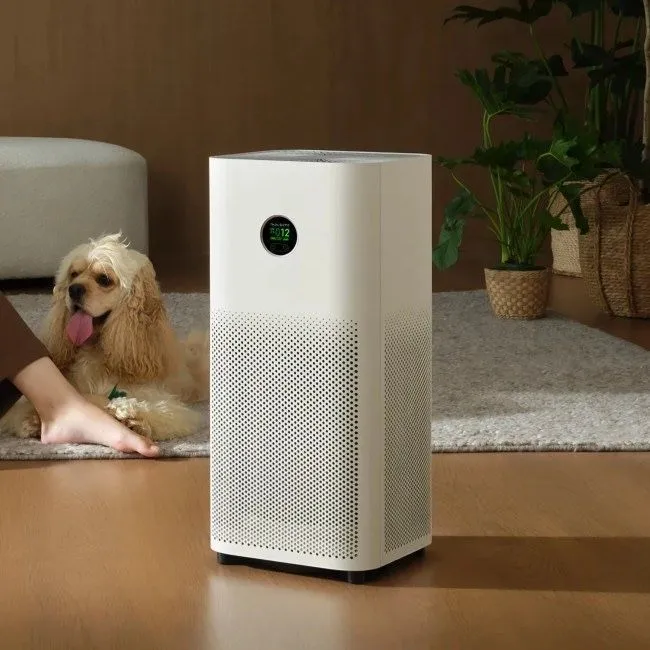 Очиститель Воздуха Xiaomi Smart Air Purifier 4 LITE Optom va Donaga — фото 3